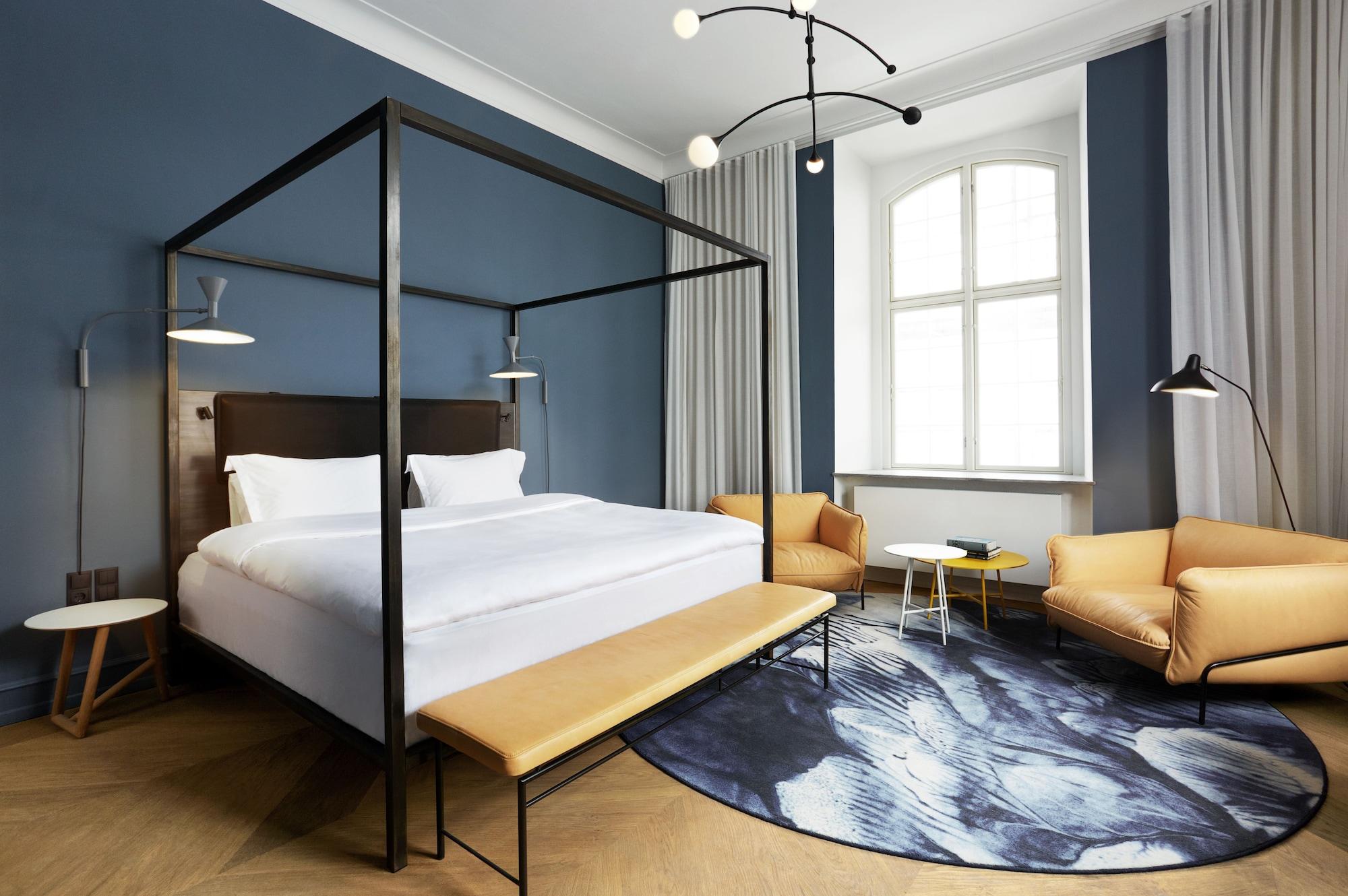 Hotell Nobis Copenhagen, A Member Of Design Hotels™ Köpenhamn
