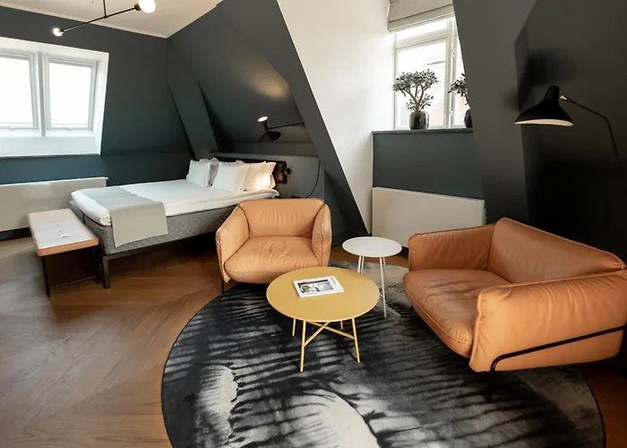 Nobis Hotel Copenhagen, A Member Of Design Hotels™