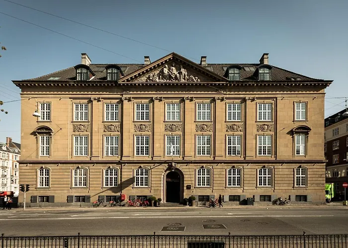 Nobis Hotel Copenhagen, A Member Of Design Hotels™