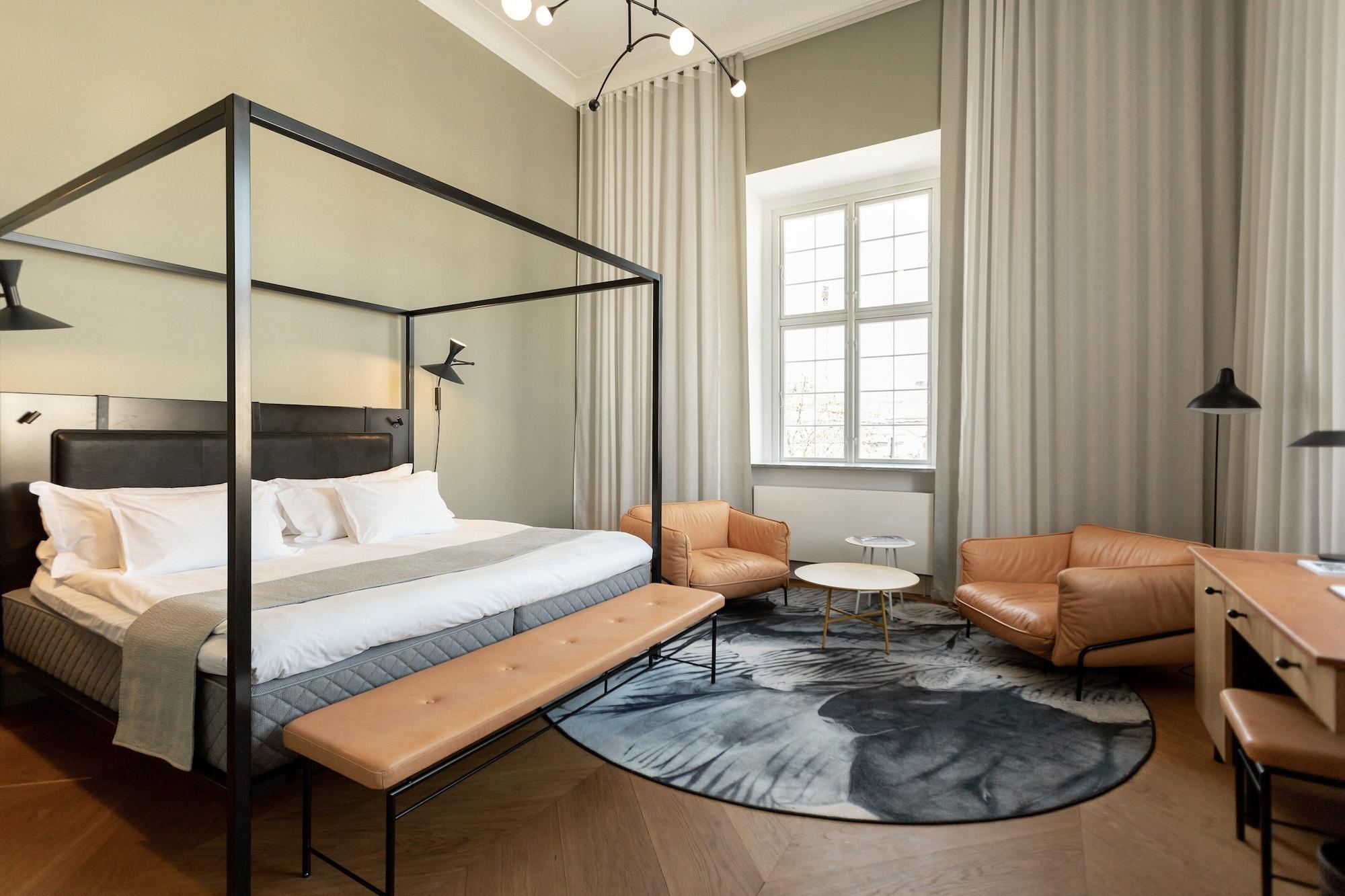 Nobis Copenhagen, A Member Of Design Hotels™ 5* Copenaghen