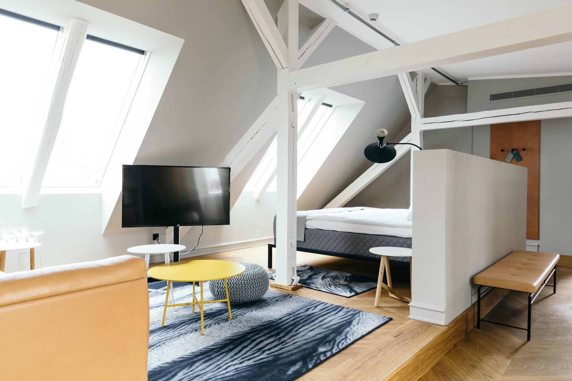 Hotel Nobis Copenhagen, A Member Of Design Hotels™ Copenaghen