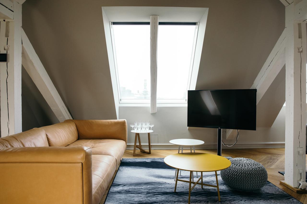 Nobis Hotel Copenhagen, A Member Of Design Hotels™ 5* Copenhagen