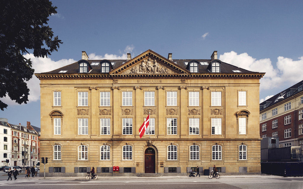 Nobis Hotel Copenhagen, A Member Of Design Hotels™ Hotel 5*