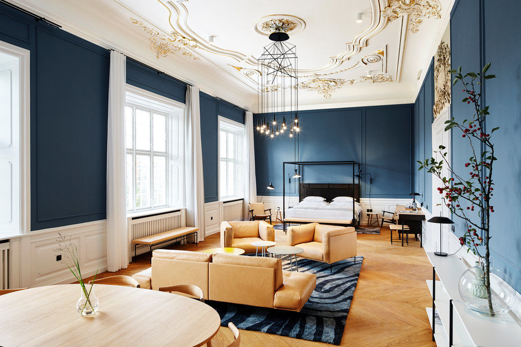 Hotel Nobis Hotel Copenhagen, A Member Of Design Hotels™ 5*