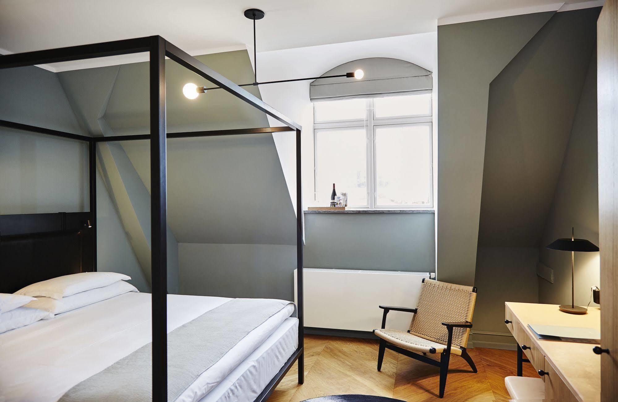 Nobis Copenhagen, A Member Of Design Hotels™ Hotel Copenaghen