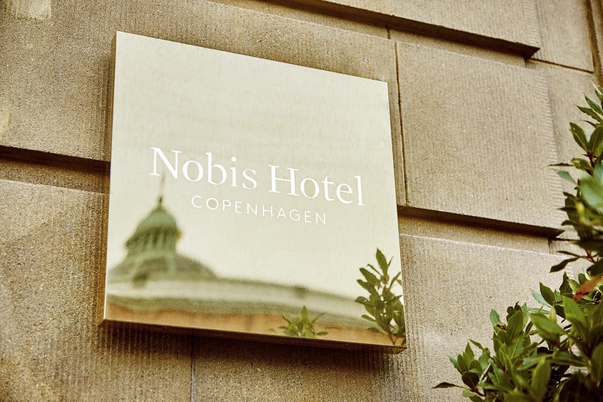 Nobis Hotel Copenhagen, A Member Of Design Hotels™ Hotel Copenhagen