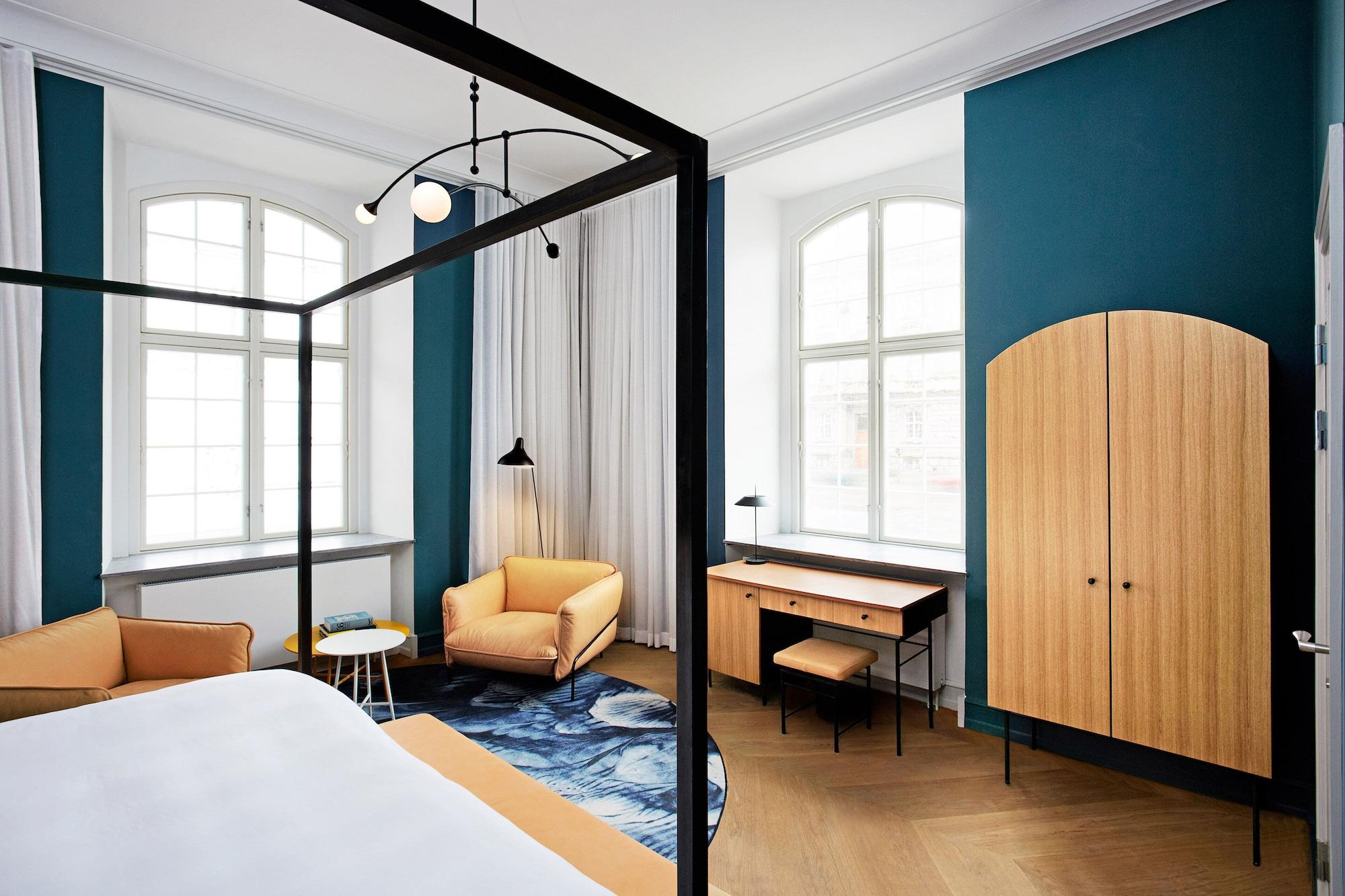 Nobis Hotel Copenhagen, A Member Of Design Hotels™ 5* Copenhagen