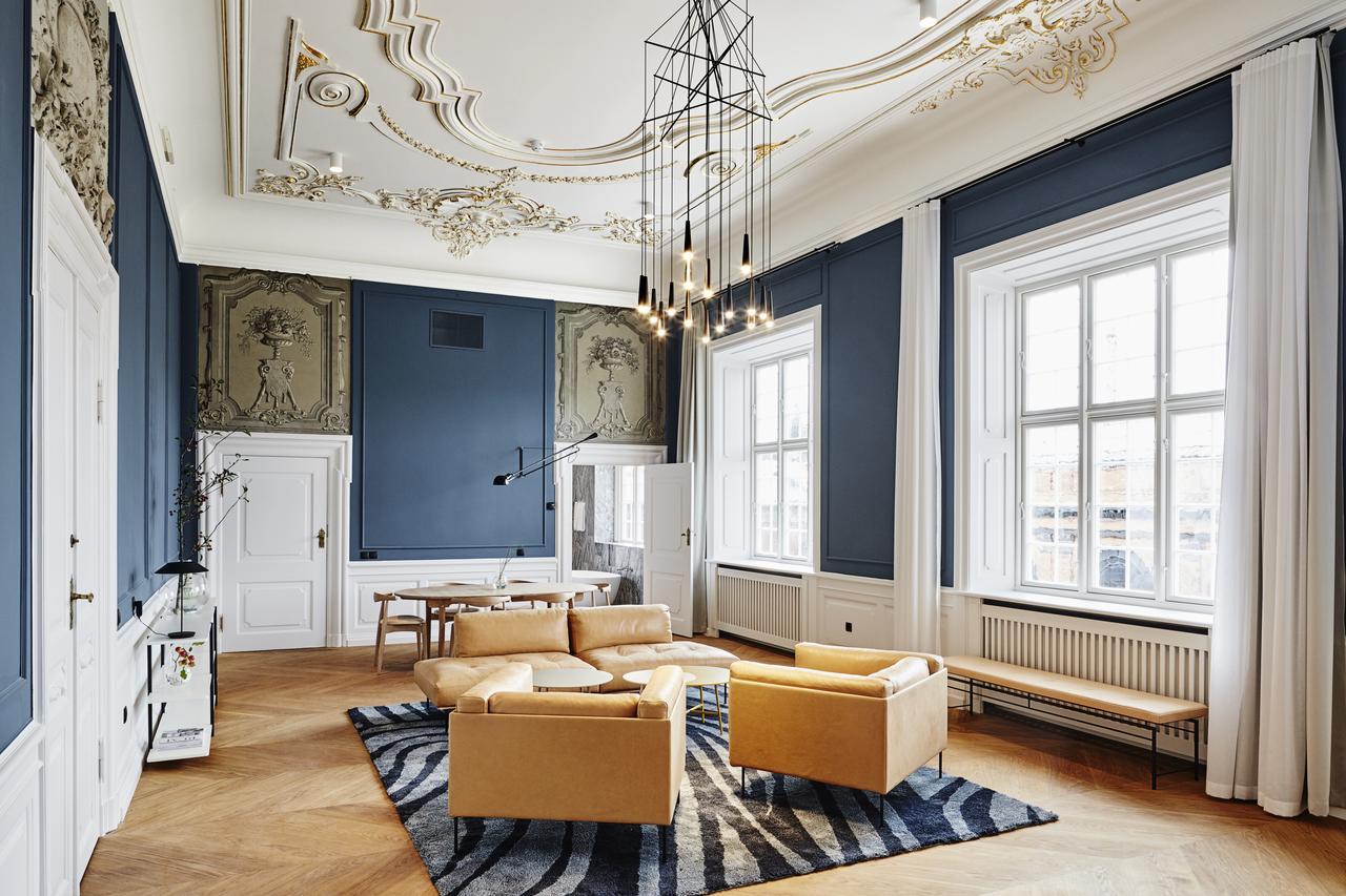 Hotel Nobis Hotel Copenhagen, A Member Of Design Hotels™ 5*